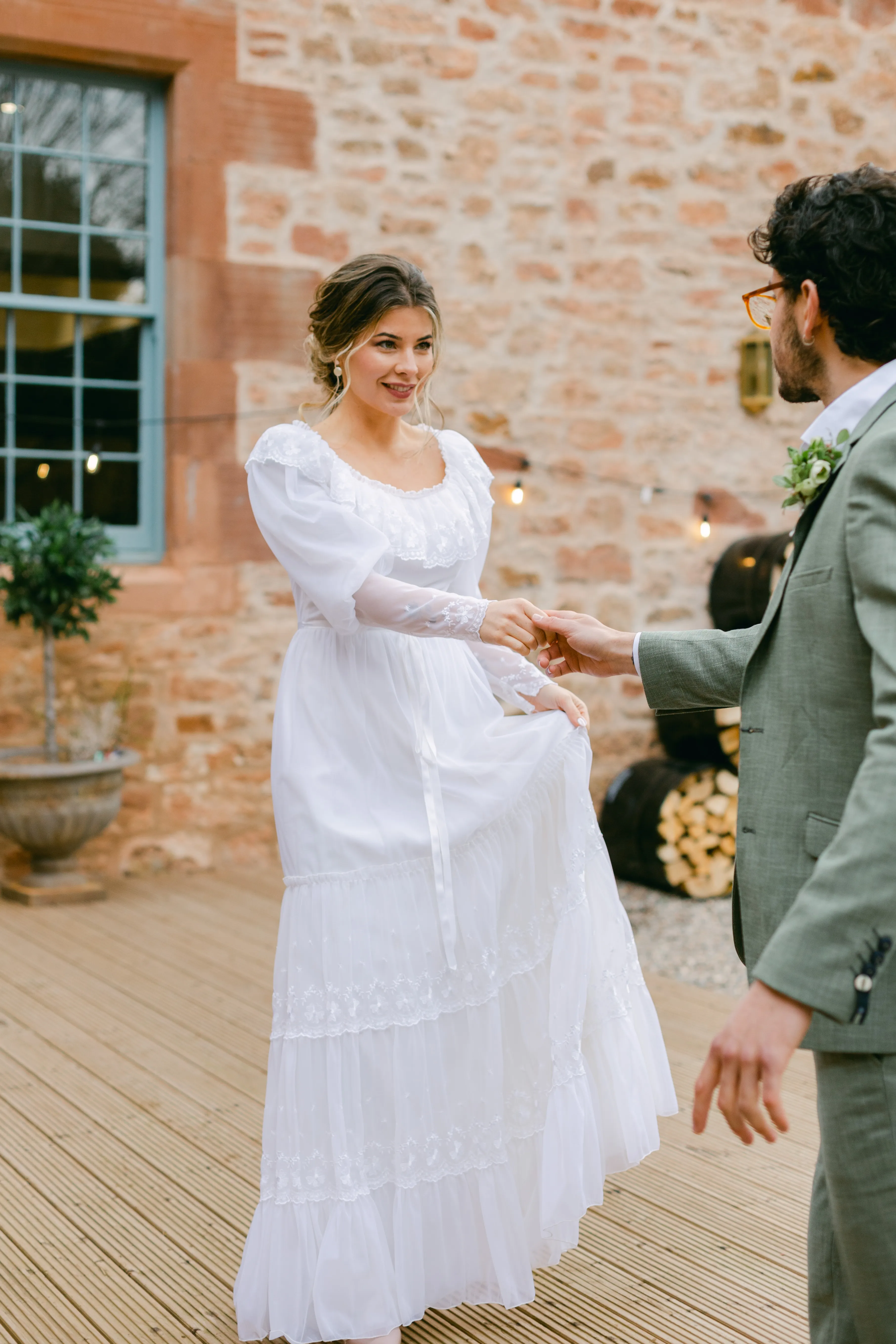 The Courtyard image
