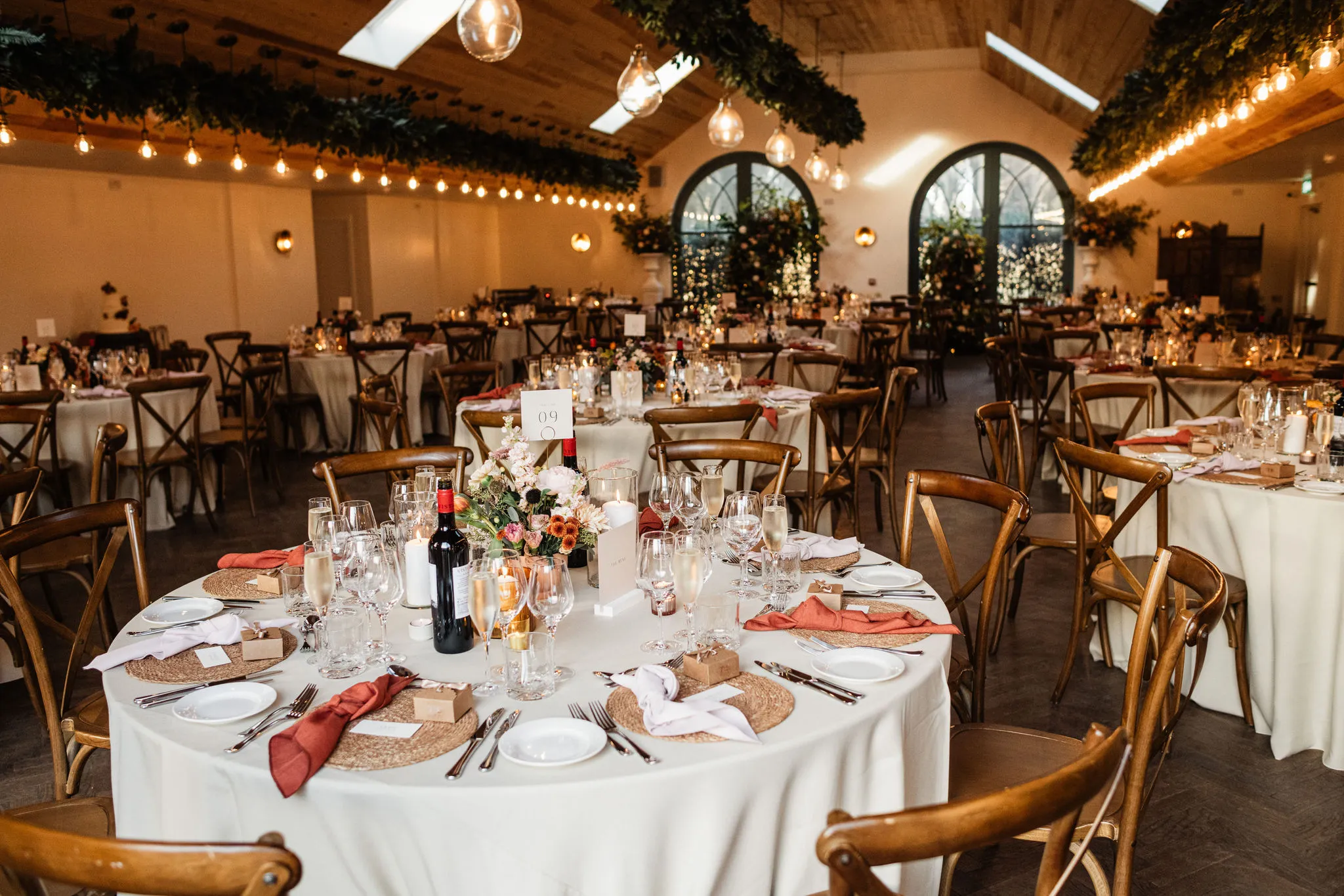 Courtyard Dining Hall image 9