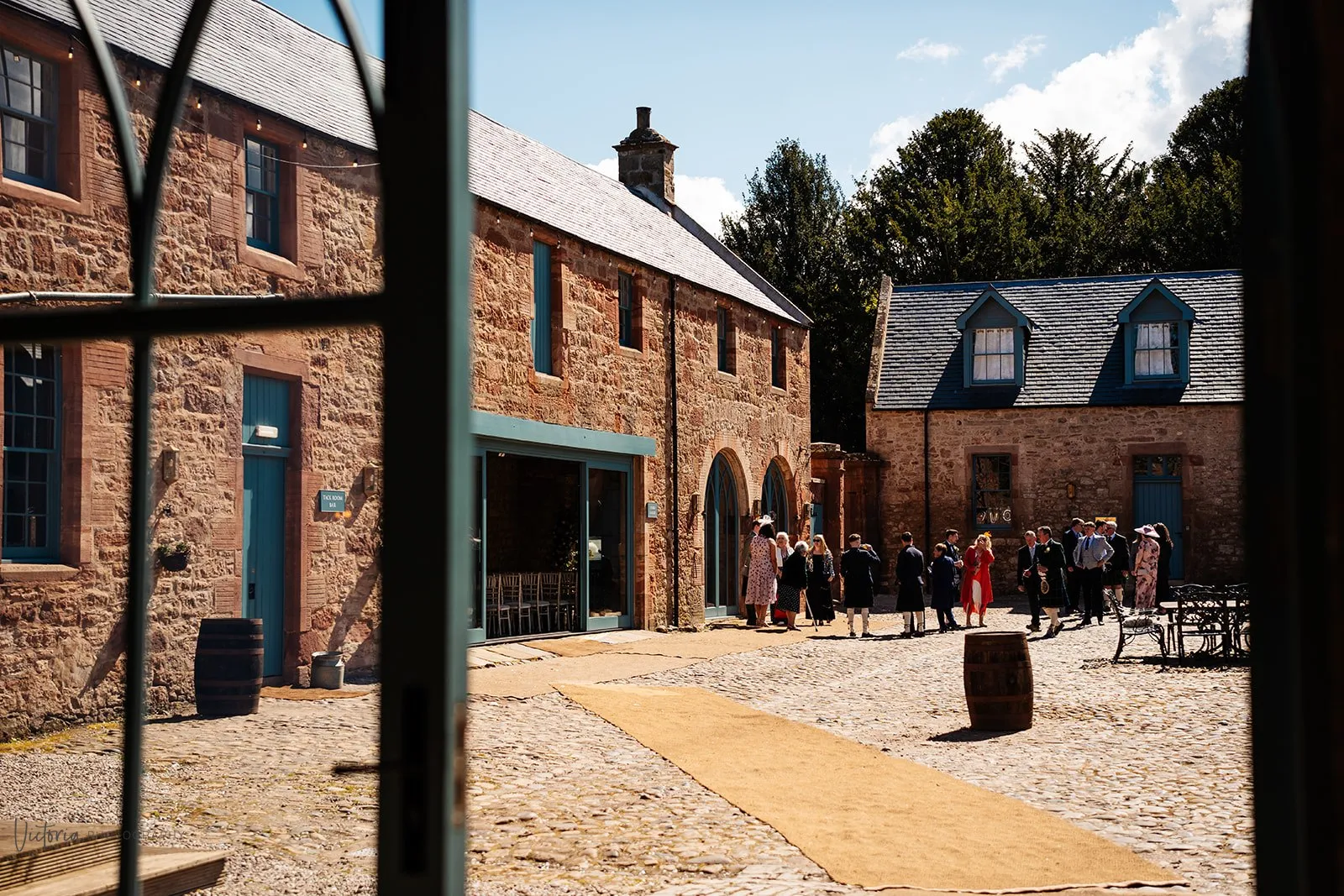 Courtyard Dining Hall image 3