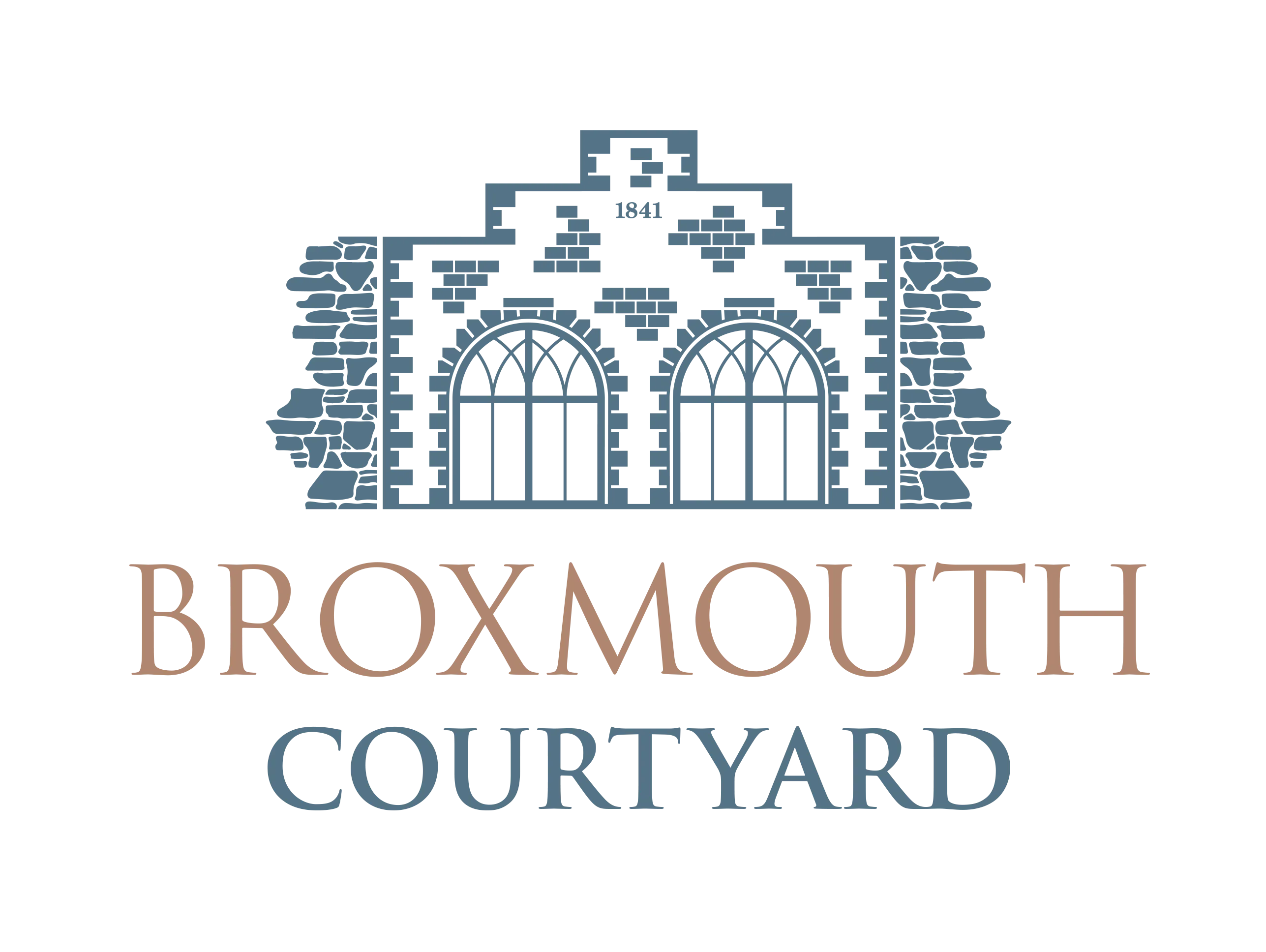 Broxmouth Courtyard