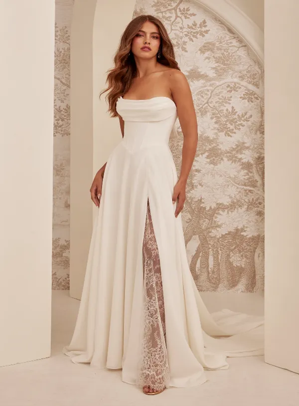 Mikaella Bridal M2532 gown inspiration
