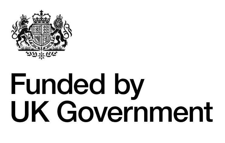 UK Shared Prosperity Fund logo