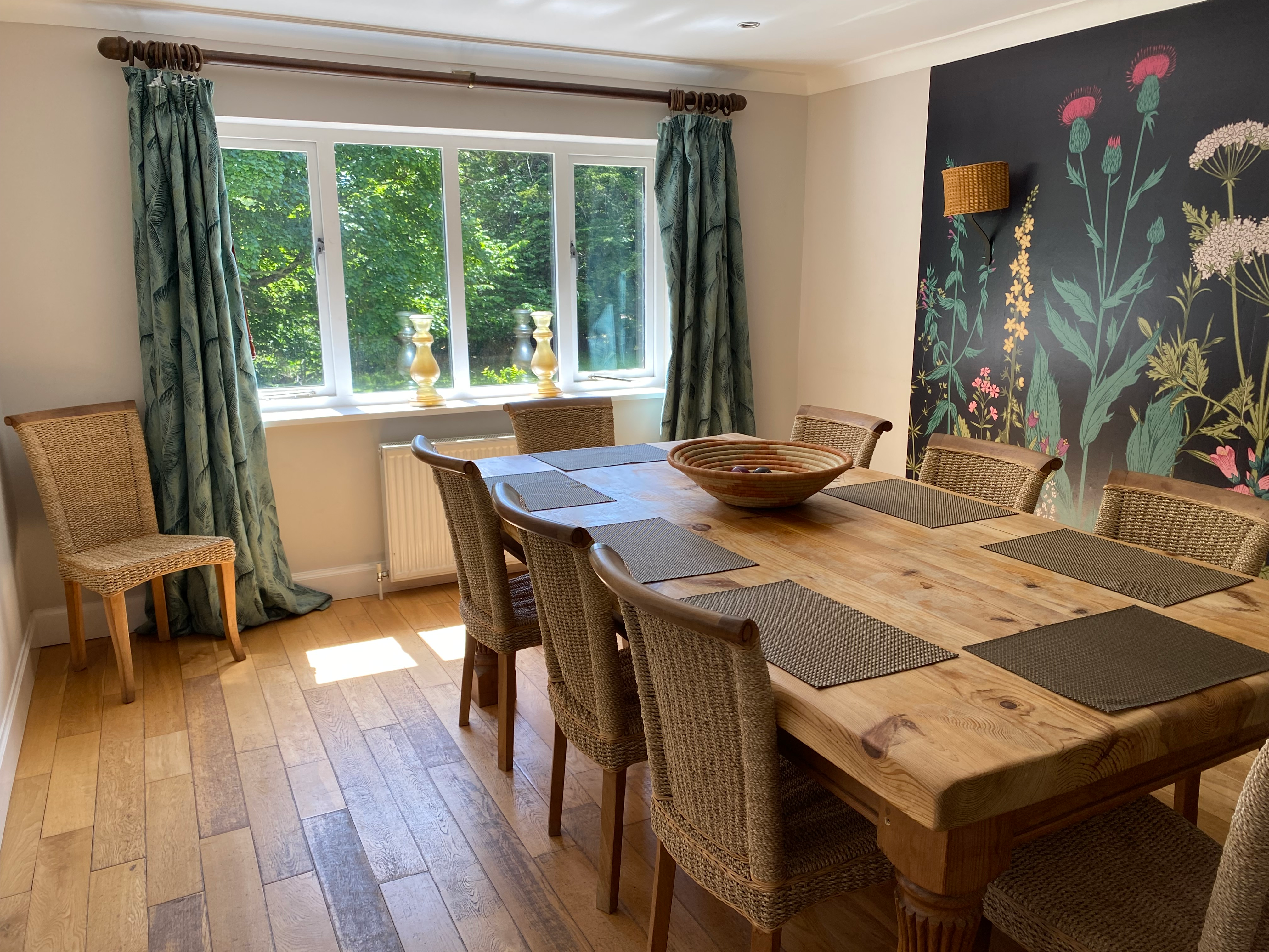 Broxmouth Collection accommodation interior
